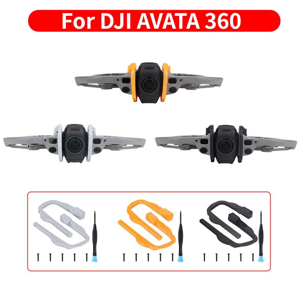 Drone Landing Gear - Защитная накладка на объектив для DJI