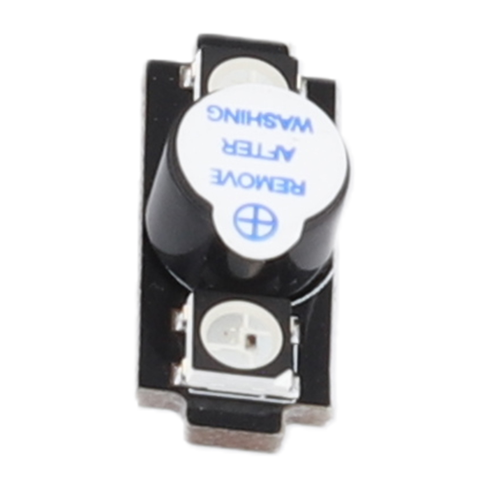 Drone Buzzer - Активный сигнальный зуммер WS2812, цветной RGB