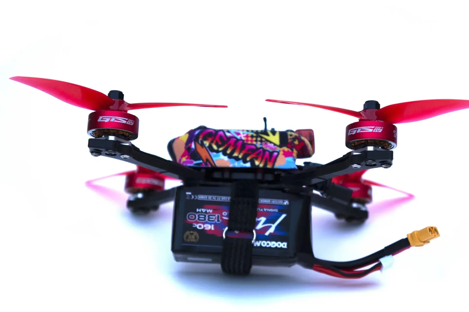 2 шт., пылезащитный ремень Gem – обзор и цена Drone Power Distribution Board