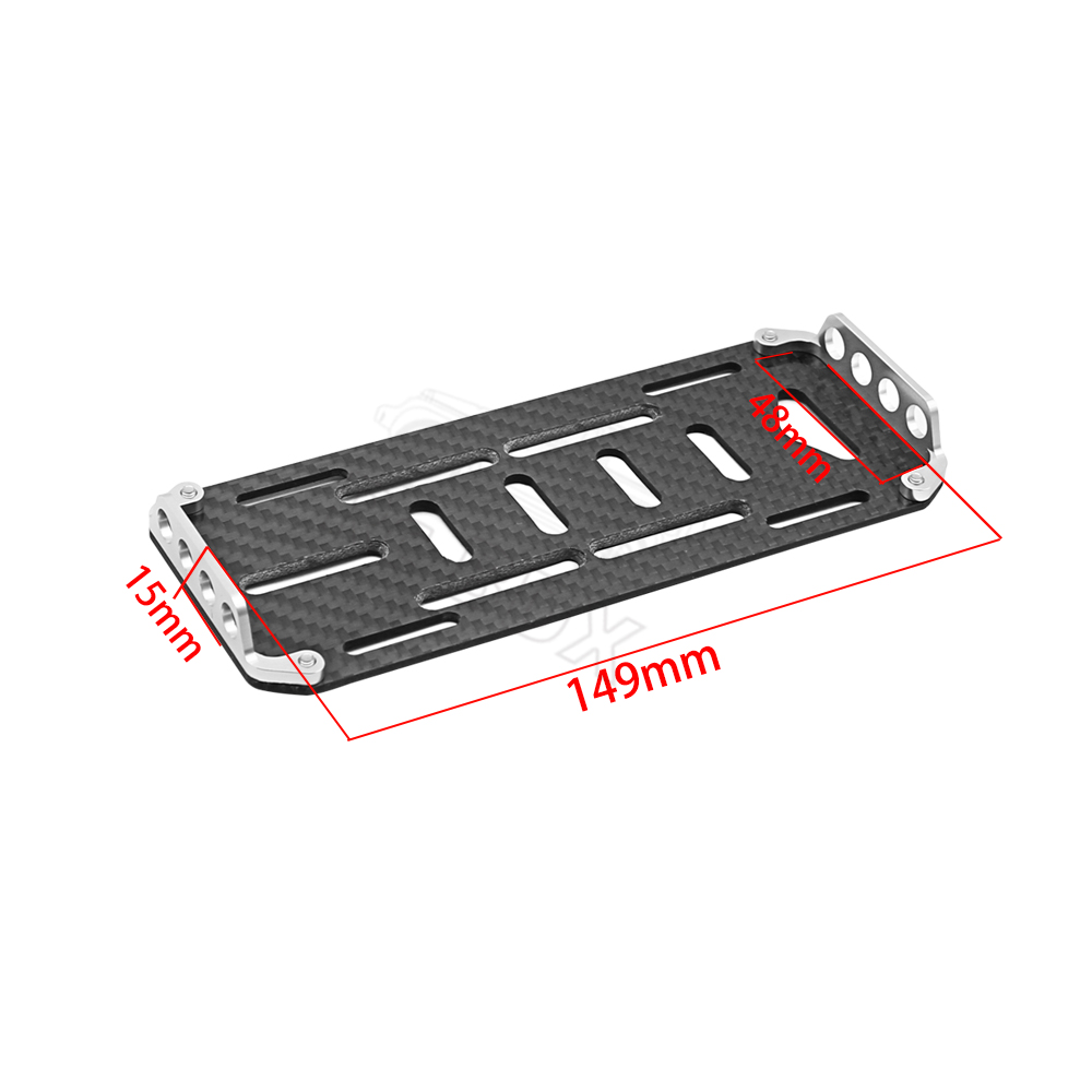 Черная монтажная пластина для  – обзор и цена Drone Power Distribution Board