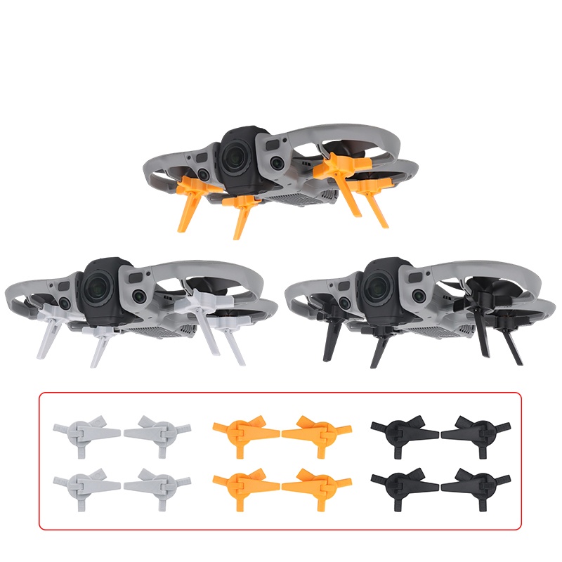 Удлиненные шасси для DJI Avata – обзор и цена Drone Landing Gear