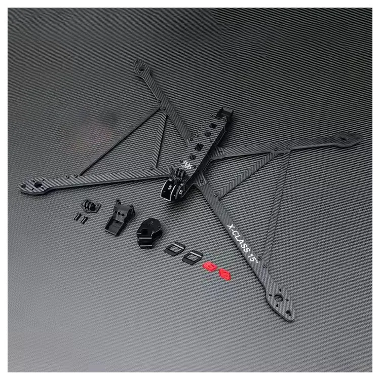 APEX10 V2 15-дюймовая 10-милли – обзор и цена Drone Arm
