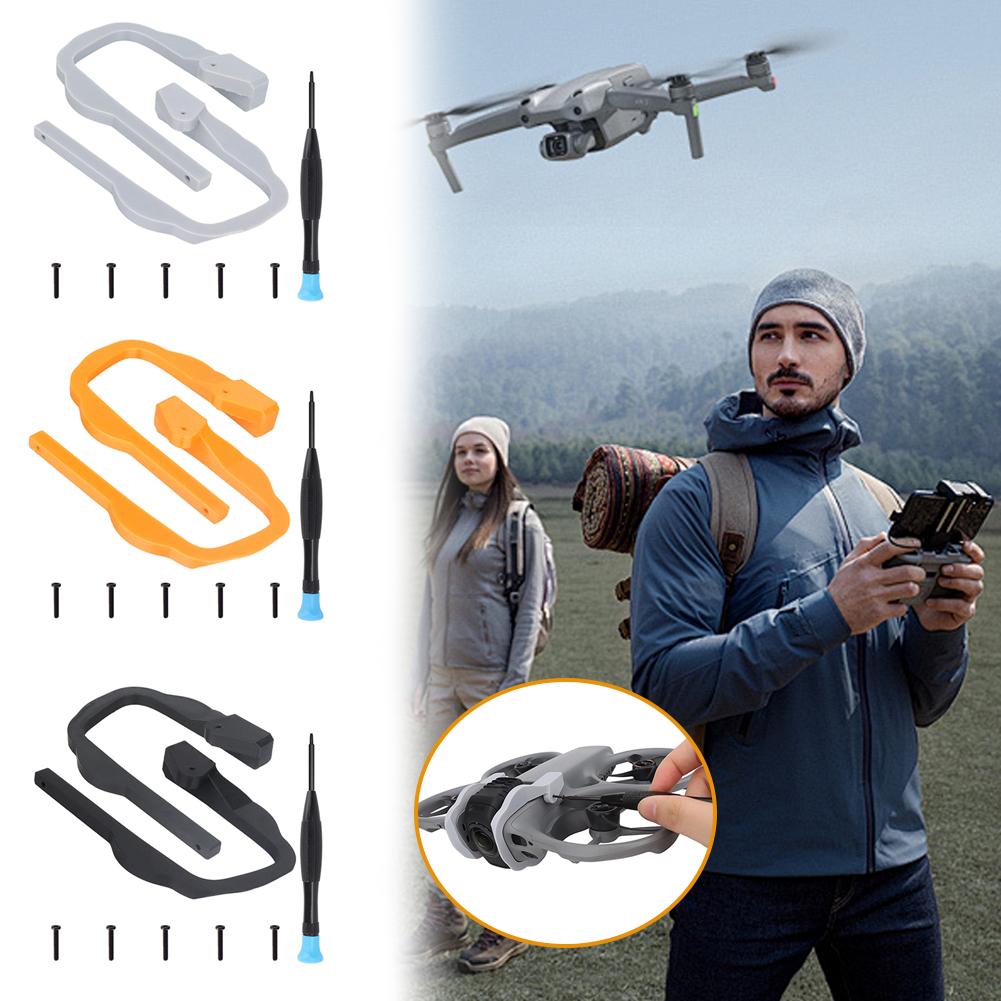Защитная накладка на объектив  – обзор и цена Drone Landing Gear