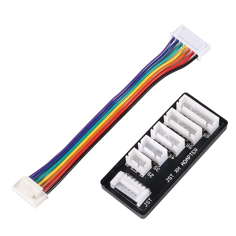 3 шт. JST-XH 2-6S RC 6S Lipo а – обзор и цена Drone Power Distribution Board