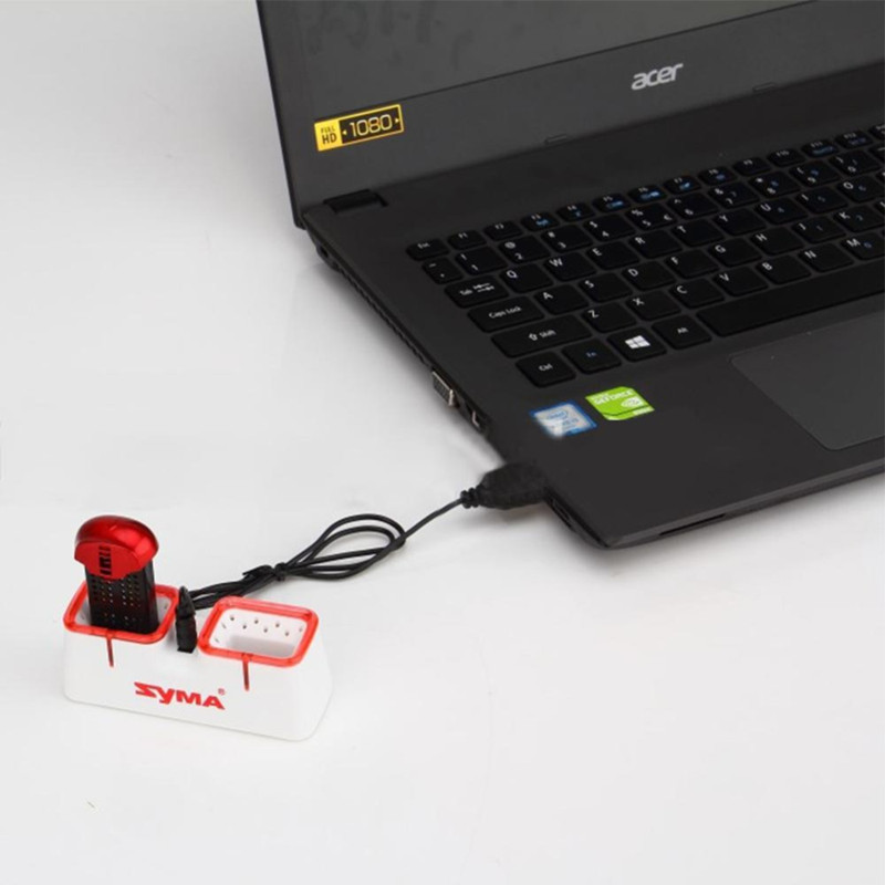 Двойное USB-зарядное устройств – обзор и цена Drone Charger