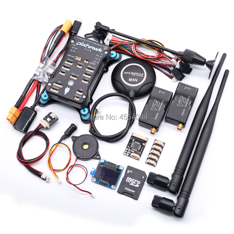 Полетный контроллер Pixhawk 2. – обзор и цена Drone Power Distribution Board