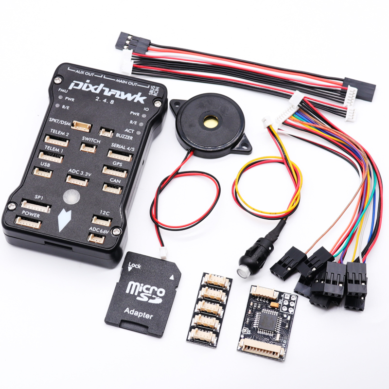 Полетный контроллер Pixhawk 2. – обзор и цена Drone Power Distribution Board