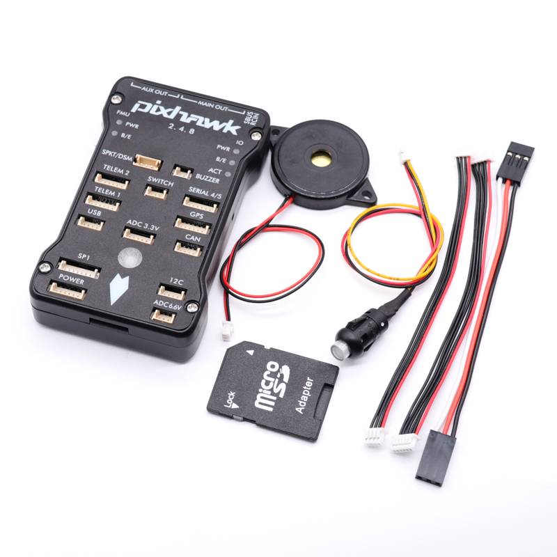 Полетный контроллер Pixhawk 2. – обзор и цена Drone Power Distribution Board