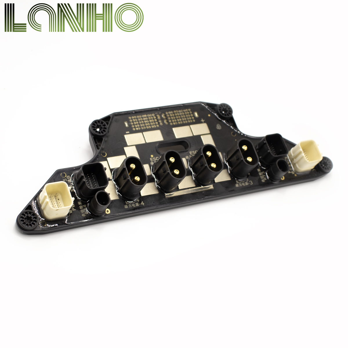 Для DJI Agras T40 плата распре – обзор и цена Drone Power Distribution Board