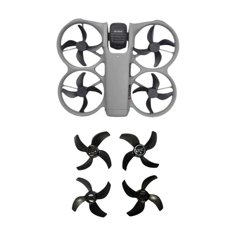 Новые малошумные складные проп – обзор и цена Drone Landing Gear